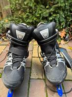 Schaatsen Nijdam maat 43, Ophalen of Verzenden, Zo goed als nieuw, IJshockeyschaatsen, Viking