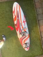 Tabou pocket 85 liter., Watersport en Boten, Windsurfen, Ophalen, Gebruikt, Minder dan 250 cm, Met vin(nen)