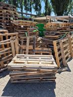 GRATIS Pallets, Doe-het-zelf en Verbouw, Ophalen, Gebruikt, Pallet, Minder dan 200 cm