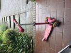 Micro Mini roze step, Fietsen en Brommers, Steps, Ophalen, Gebruikt, Gewone step, Micro Step Mini