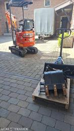 ACTIE! KINGWAY VIP10 Minigraver graafmachine + Tuinset, KINGWAY, Cindy@kingwayshop.com, Baexem, limburg, Graafmachine