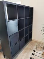 IKEA KALLAX Kast 4x4, Huis en Inrichting, Kasten | Boekenkasten, Ophalen, Overige materialen, 100 tot 150 cm, 100 tot 150 cm