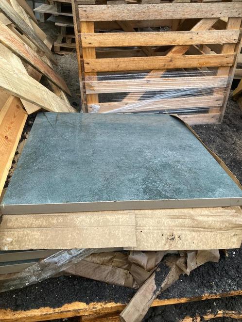 keramische en beton tegels, Tuin en Terras, Tegels en Klinkers, Terrastegels, Keramiek, 10 m² of meer, Ophalen