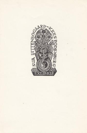 Ex Libris beschikbaar voor biedingen