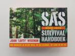 Dwarsligger: Het SAS Survival Handboek - John Lofty Wiseman, Ophalen of Verzenden, Zo goed als nieuw, John Lofty Wiseman