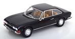 Peugeot 504 Coupe 1972 Zwart schaal 1/18 NOREV ref. 184816, Hobby en Vrije tijd, Modelauto's | 1:18, Nieuw, Auto, Norev, Verzenden