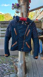 Froccella Winterjas, Blauw, Ophalen of Verzenden, Zo goed als nieuw, Maat 36 (S)