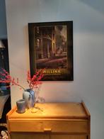 Willem Wilmink Tentoonstelling Poster, Ophalen of Verzenden