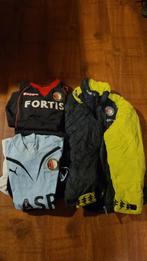 Feyenoord kleding collectie + DVD's, Kleding | Dames, Sportkleding, Kappa, Ophalen, Gedragen, Overige typen