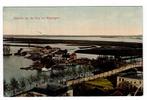Nijmegen 1910. Gezicht op de Ooy., Verzamelen, Ansichtkaarten | Nederland, Ophalen of Verzenden, Voor 1920, Gelopen, Gelderland