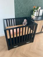 TWF zwarte box met lade., Kinderen en Baby's, Boxen, Ophalen, Gebruikt
