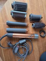 Dyson Airwrap Long Complete Set - Zo goed als nieuw!, Ophalen of Verzenden, Zo goed als nieuw, Haarverzorging