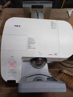 NEC Beamer, Audio, Tv en Foto, Beamers, Ophalen, Zo goed als nieuw, LED