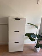 Archiefkast / Dossierkast (ziet eruit als nieuw), Ophalen, 100 tot 150 cm, 50 tot 100 cm, Zo goed als nieuw