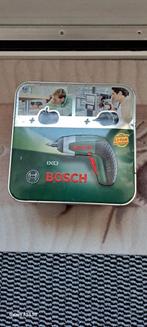 Bosch Boormachine, Tuin en Terras, Ophalen of Verzenden, Zo goed als nieuw