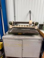 Metaalplaat knipmachine - 60 cm, Ophalen, Gebruikt