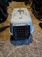 reismand
teab, Dieren en Toebehoren, Transportboxen, Ophalen of Verzenden, Zo goed als nieuw