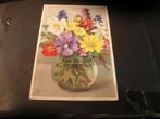 Voor het Kind ansichtkaart 1939 kinderbouquetje, Verzamelen, Ansichtkaarten | Themakaarten, Verzenden, 1920 tot 1940, Ongelopen