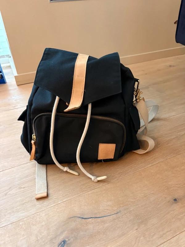 Kaos luiertas en rugzak, Kinderen en Baby's, Luiertassen, Zo goed als nieuw, Rugzak, Ophalen of Verzenden