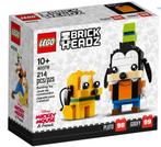Lego BrickHeadz Disney: Goofy en Pluto. (40378) NIEUW, Ophalen of Verzenden, Nieuw, Complete set, Lego