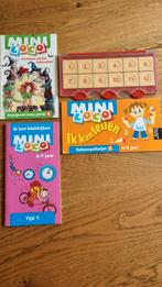 Mini loco basisdoos en 3 boekjes, Ophalen, Zo goed als nieuw