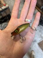 VINTAGE HEDDON MIDGET RIVER RUNT kunstaas, Watersport en Boten, Ophalen of Verzenden, Overige typen