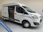 Ford Transit Custom SERVICEWAGEN LANG / HOOG 310 2.0 TDCI EU, Voorwielaandrijving, 4 cilinders, Met garantie (alle), Wit