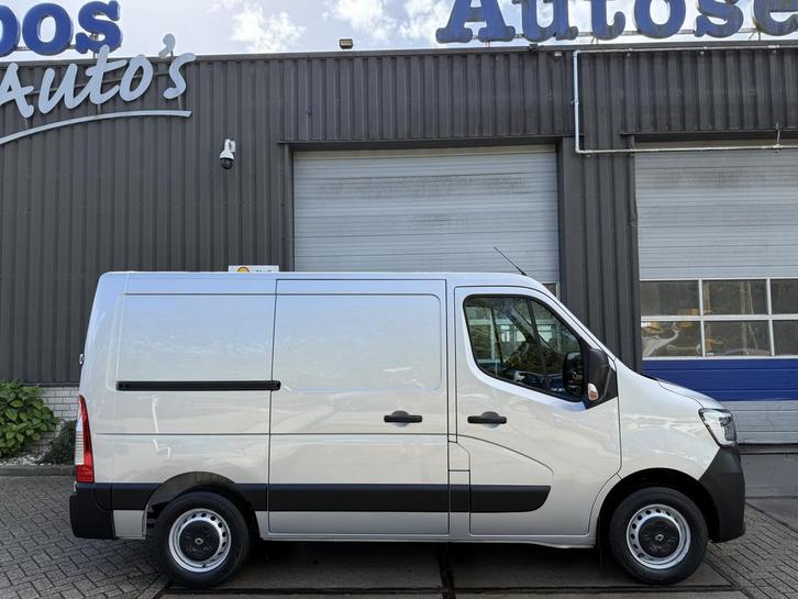 Renault Master T28 2.3 dCi 135 L1H1 (bj 2020), Auto's, Bestelauto's, Bedrijf, Te koop, ABS, Airconditioning, Alarm, Bluetooth