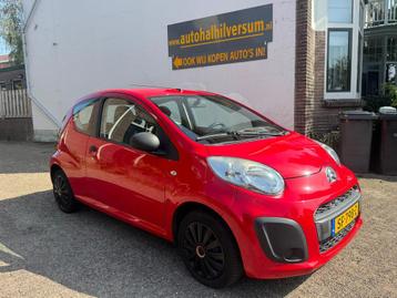 Citroen C1 1.0 Attraction beschikbaar voor biedingen