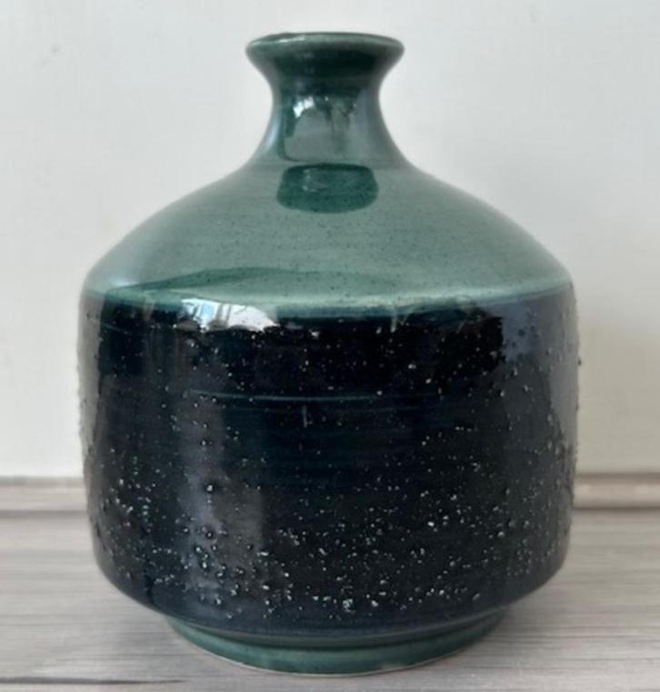 Bo Fajans Sweden vaasje keramiek 1960's, Antiek en Kunst, Antiek | Keramiek en Aardewerk, Ophalen of Verzenden