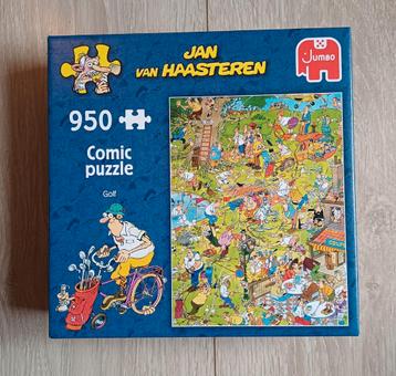 Jan van Haasteren Golf Puzzel 950 stukjes beschikbaar voor biedingen