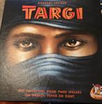 Targi bordspel, Hobby en Vrije tijd, Gezelschapsspellen | Bordspellen, Ophalen of Verzenden, Zo goed als nieuw