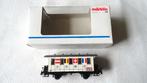 marklin wagon, Wisselstroom, Wagon, Ophalen of Verzenden, Zo goed als nieuw