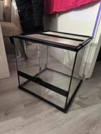 Terrarium Exo terra, Ophalen