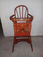 Hindelopen Kinderstoel - Zeer Stevig, Ophalen, Nieuw