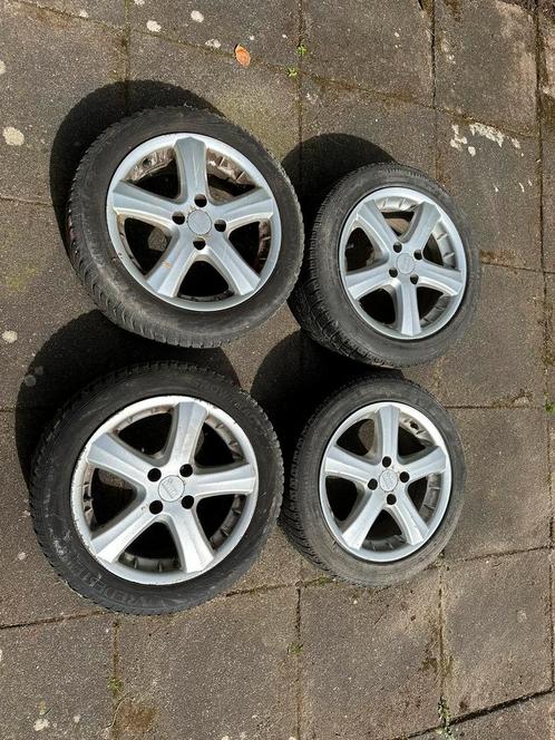 4 x 100 velgen 15 inch (zaten onder corsa C), Auto-onderdelen, Banden en Velgen, Velg(en), Winterbanden, 15 inch, 185 mm, Personenwagen