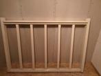 Houten Balustrade - 153x101cm, Doe-het-zelf en Verbouw, Hout en Planken, Ophalen, Gebruikt, Overige typen, 50 mm of meer