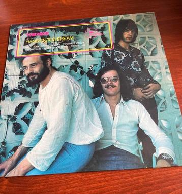 The Nice - Hang On To A Dream LP (1970, Holland) beschikbaar voor biedingen