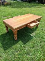 salontafel, Huis en Inrichting, Ophalen, Past overal bij, Gebruikt, 100 tot 150 cm