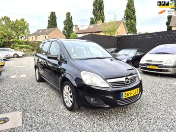 Opel Zafira 1.8 Temptation Automaat storing ( rijdt goed ) beschikbaar voor biedingen