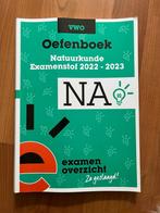 Oefenboek natuurkunde  scheikunde, Ophalen of Verzenden, Zo goed als nieuw