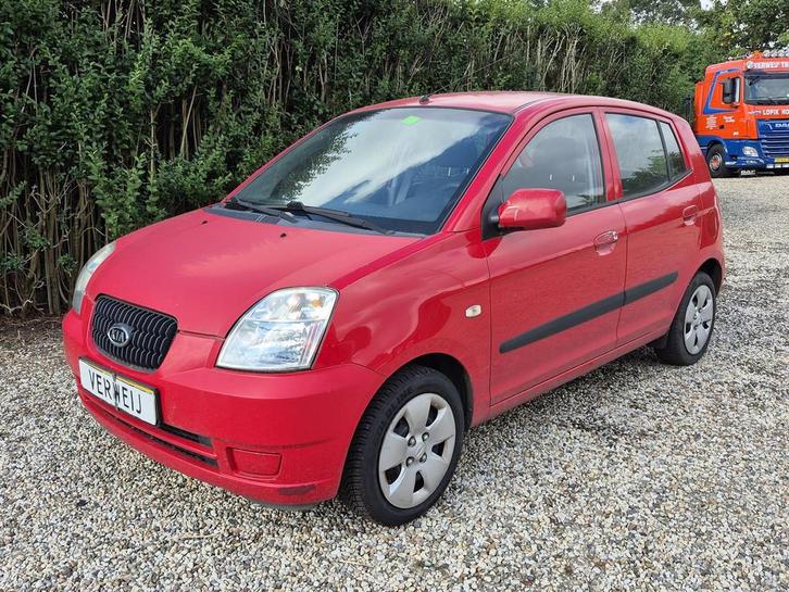 KIA Picanto 1.0 LX | Stuurbekrachtiging | Radio USB, CD, Auto's, Kia, Bedrijf, Te koop, Picanto, ABS, Radio, Benzine, Euro 4, B