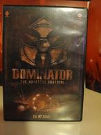 Dominator 2007 dvd, Ophalen of Verzenden, Zo goed als nieuw