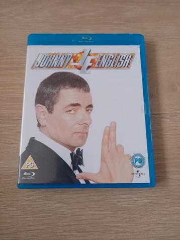 Johnny English origineel  beschikbaar voor biedingen