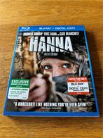 Blu-ray Hanna - N-NLO, Ophalen of Verzenden, Gebruikt, Avontuur