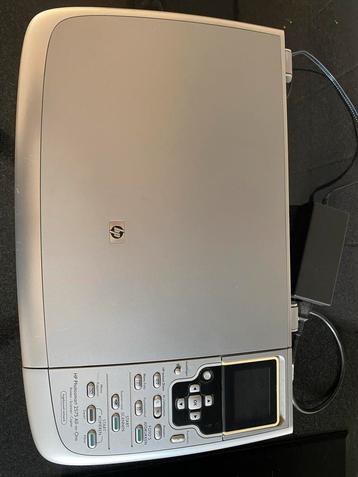 HP Photosmart 2575 All-in-One inkjet Printer beschikbaar voor biedingen
