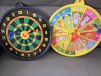 2 kinder darts spellen/ pijltjes met magneten, Ophalen of Verzenden, Zo goed als nieuw, Dartbord
