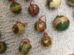 Kerstballen, Diversen, Ophalen of Verzenden, Zo goed als nieuw