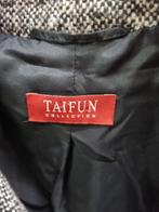 damesjas jacket taifun collection grijs wit, Kleding | Dames, Ophalen of Verzenden