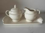 Melk en suiker wedgwood edme, Ophalen of Verzenden